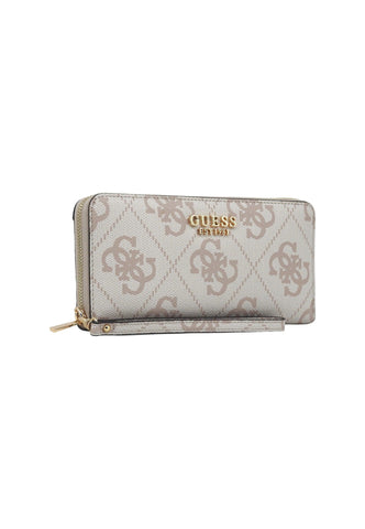 GUESS Eliette Logo SLG Portafoglio Donna Dove Logo SO931546 - Sandrini Calzature e Abbigliamento