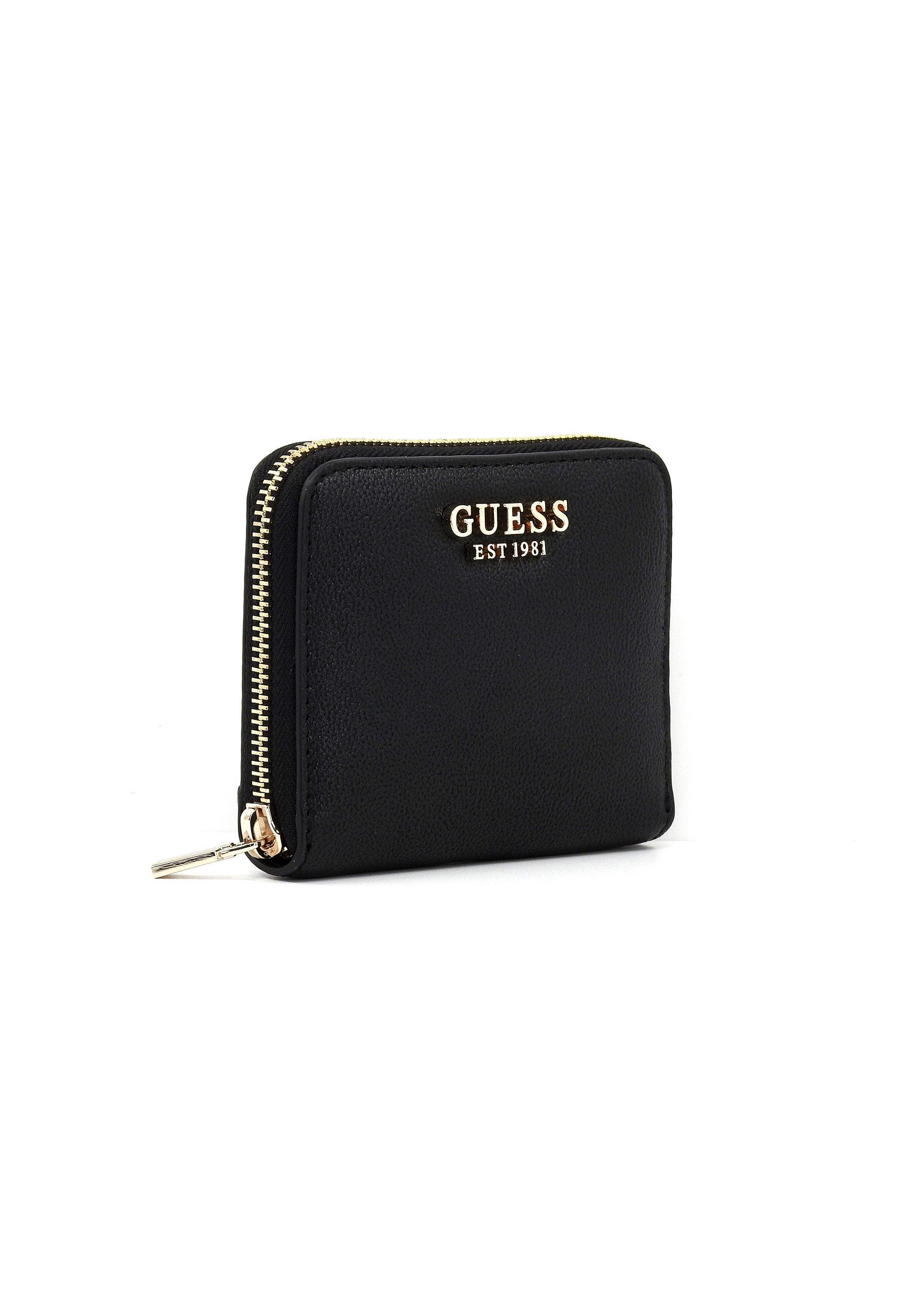 GUESS Emilee SLG Portafoglio Donna Black BG886237 - Sandrini Calzature e Abbigliamento