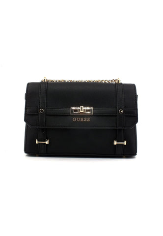 GUESS Emilee Tracolla Crossbody Black BG886221 - Sandrini Calzature e Abbigliamento