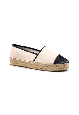 GUESS Espadrillas Donna White FL6J2LELE14 - Sandrini Calzature e Abbigliamento