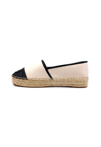 GUESS Espadrillas Donna White FL6J2LELE14 - Sandrini Calzature e Abbigliamento