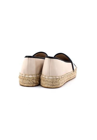 GUESS Espadrillas Donna White FL6J2LELE14 - Sandrini Calzature e Abbigliamento