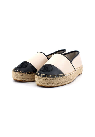 GUESS Espadrillas Donna White FL6J2LELE14 - Sandrini Calzature e Abbigliamento