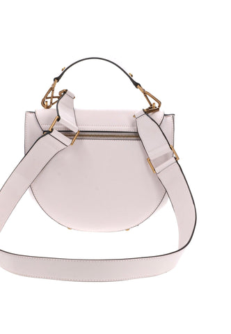 GUESS Fleet Borsa Donna Stone Bianco VB898220 - Sandrini Calzature e Abbigliamento