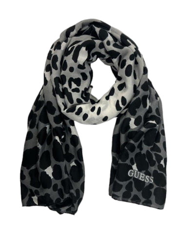 GUESS Foulard Donna Black AW5051POL03 - Sandrini Calzature e Abbigliamento