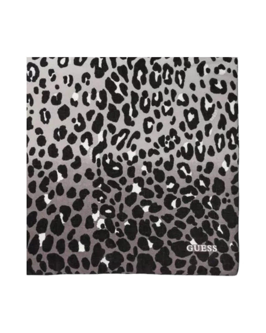 GUESS Foulard Donna Black AW5051POL03 - Sandrini Calzature e Abbigliamento