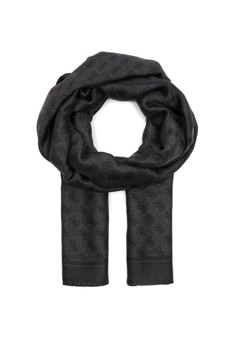 GUESS Foulard Uomo Black AM9341POL03 - Sandrini Calzature e Abbigliamento