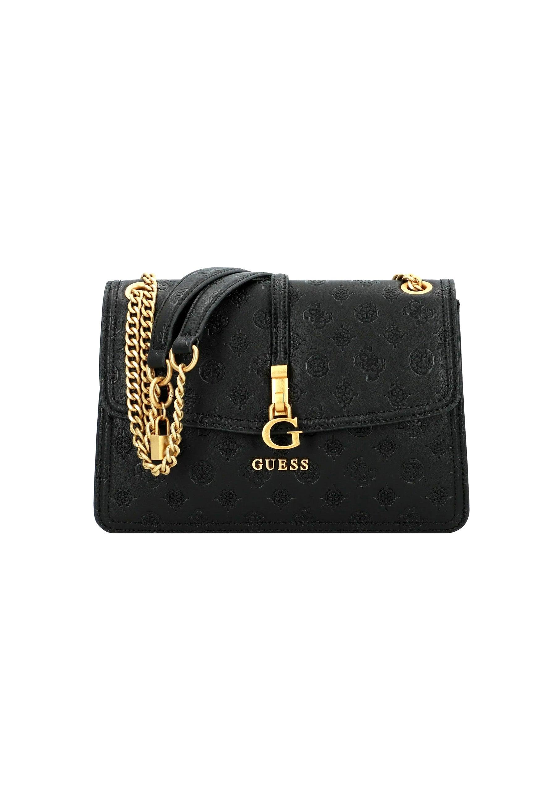 GUESS G James Logo Tracolla Crossbody Black PD921321 - Sandrini Calzature e Abbigliamento