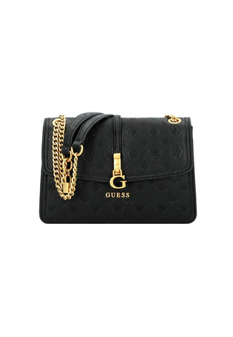 GUESS G James Logo Tracolla Crossbody Black PD921321 - Sandrini Calzature e Abbigliamento