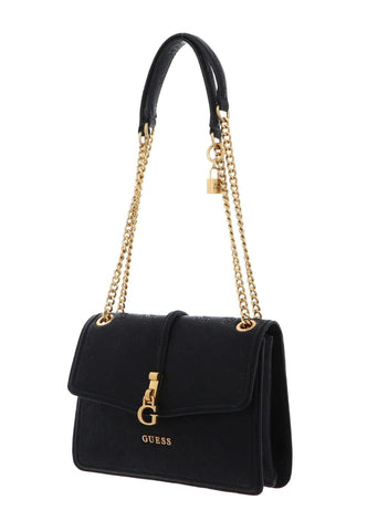 GUESS G James Logo Tracolla Crossbody Black PD921321 - Sandrini Calzature e Abbigliamento