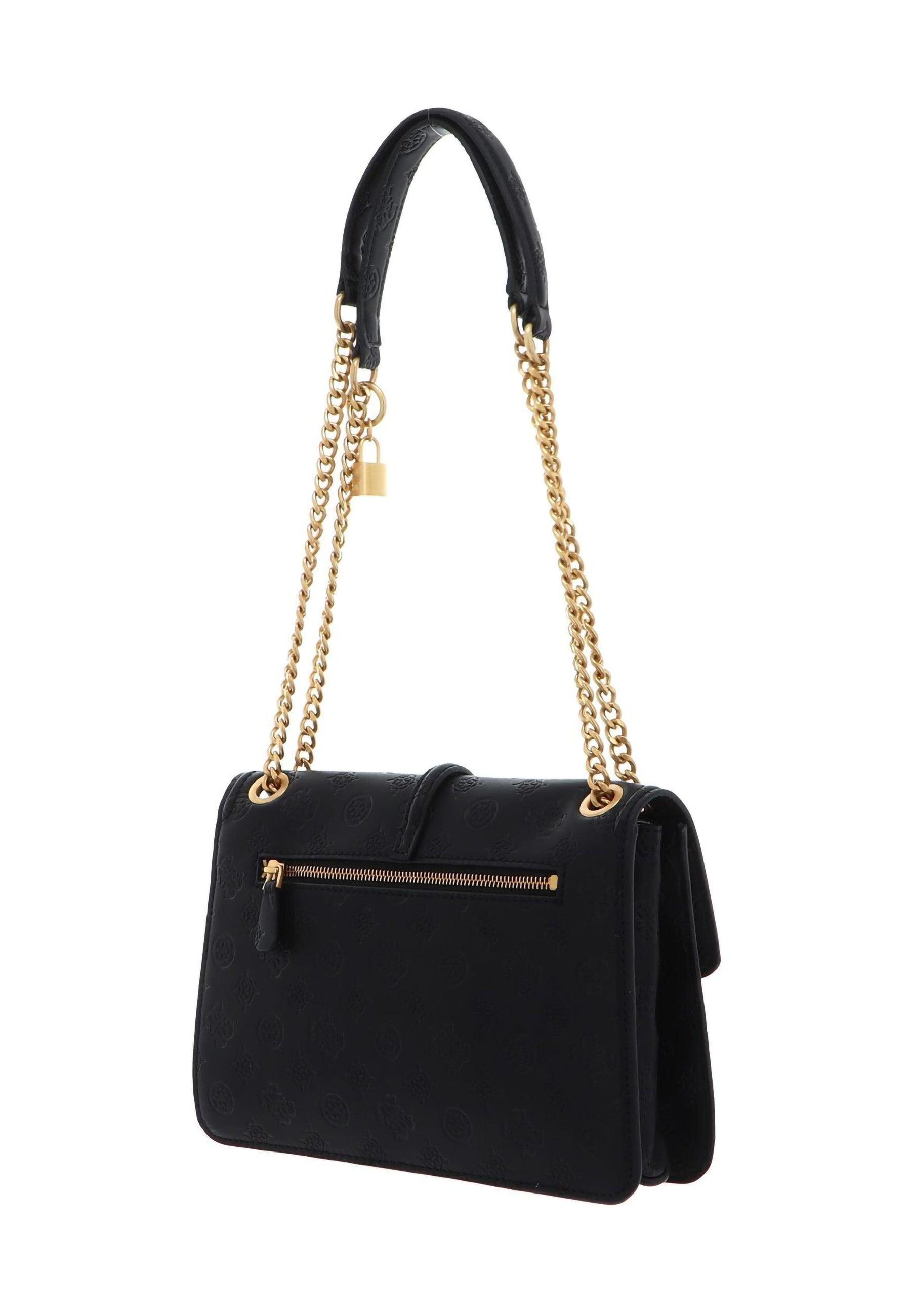GUESS G James Logo Tracolla Crossbody Black PD921321 - Sandrini Calzature e Abbigliamento