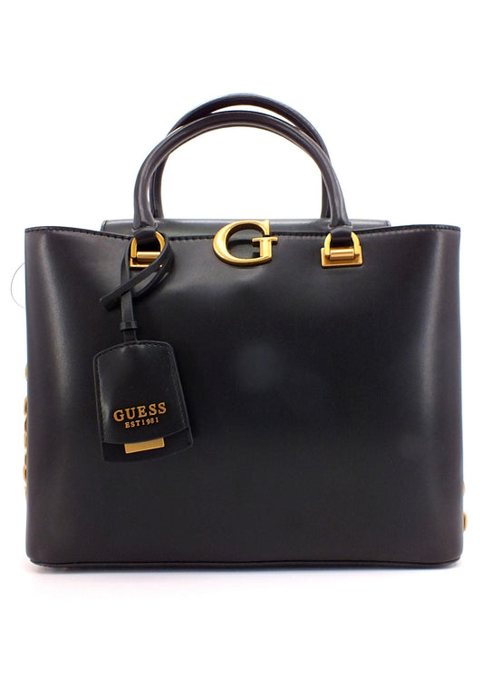 GUESS G Vibe Borsa Donna Black VB865823 - Sandrini Calzature e Abbigliamento