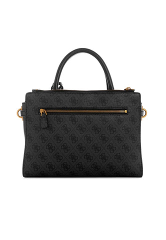GUESS Ginevra Borsa Tote Coal Logo SB867506 - Sandrini Calzature e Abbigliamento
