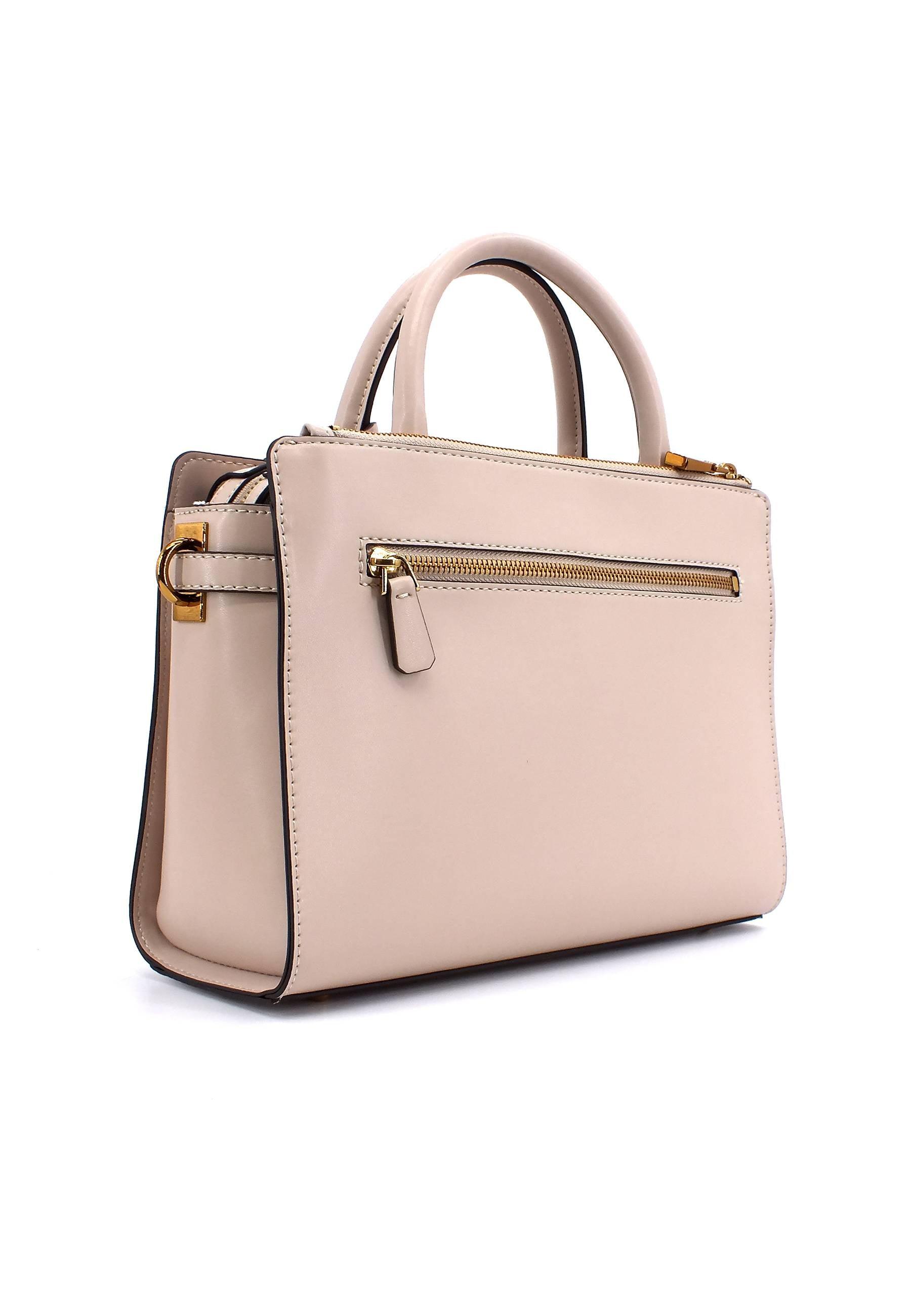 GUESS Ginevra Borsa Tote Light Rum VZ873406 - Sandrini Calzature e Abbigliamento