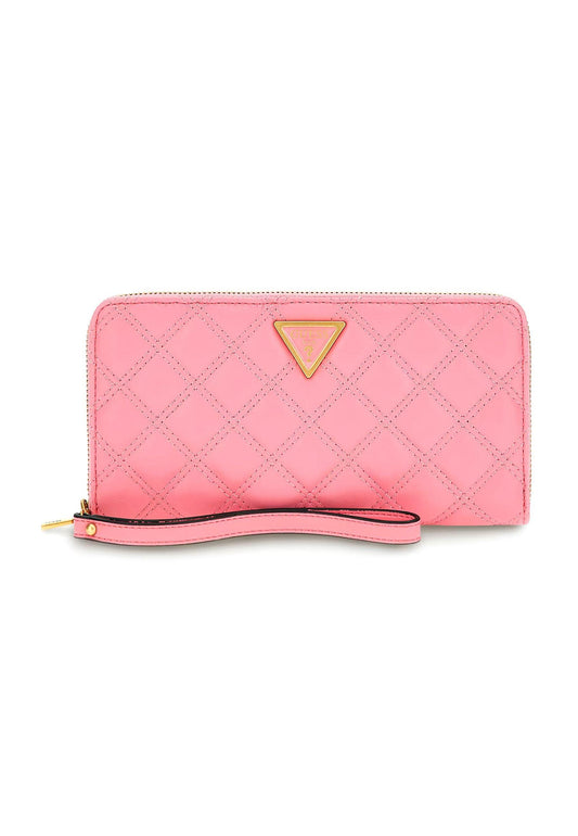GUESS Giully Portafoglio Donna Watermelon QA874863 - Sandrini Calzature e Abbigliamento