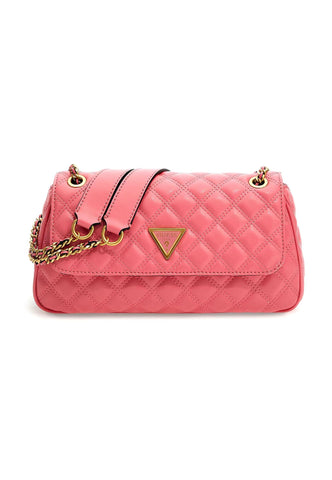 GUESS Giully Tracolla Crossbody Watermelon QA874821 - Sandrini Calzature e Abbigliamento