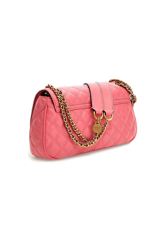 GUESS Giully Tracolla Crossbody Watermelon QA874821 - Sandrini Calzature e Abbigliamento