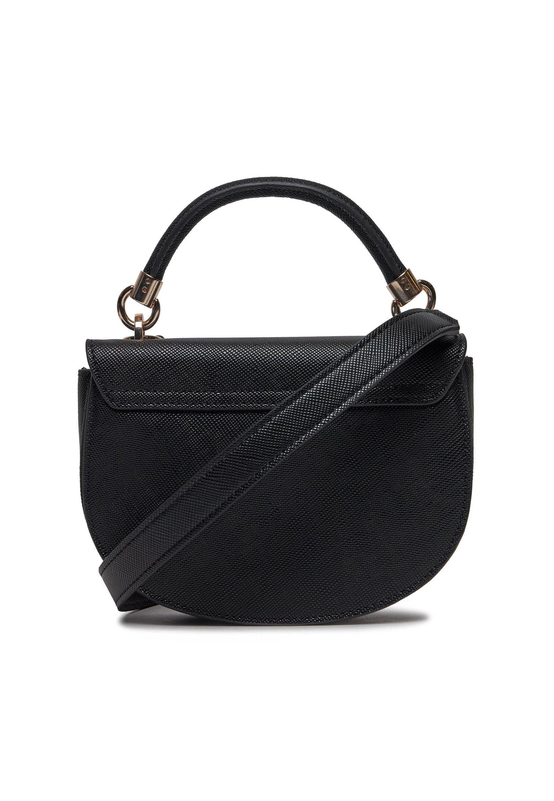 GUESS Gizele Mini Borsa Tracolla Donna Black VG919577 - Sandrini Calzature e Abbigliamento