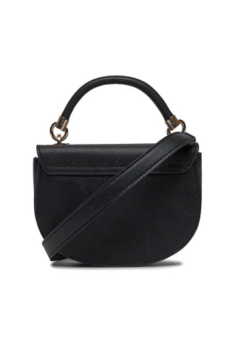 GUESS Gizele Mini Borsa Tracolla Donna Black VG919577 - Sandrini Calzature e Abbigliamento