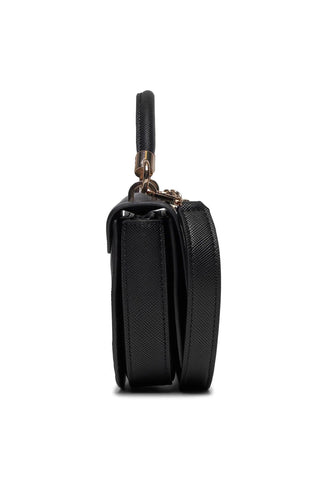 GUESS Gizele Mini Borsa Tracolla Donna Black VG919577 - Sandrini Calzature e Abbigliamento