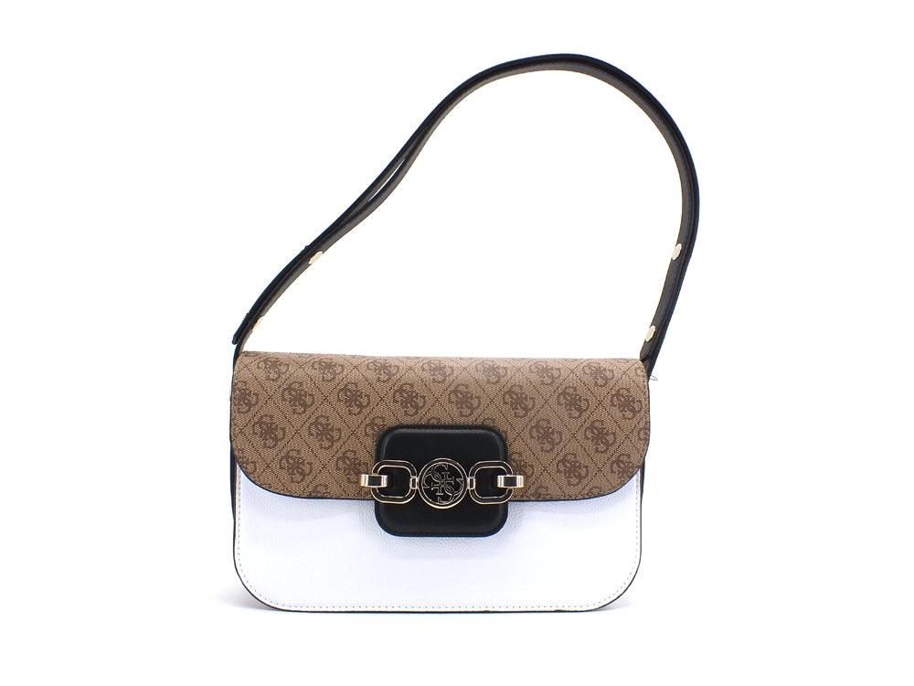 GUESS Hensely Shoulder Bag Borsa - Sandrini Calzature e Abbigliamento