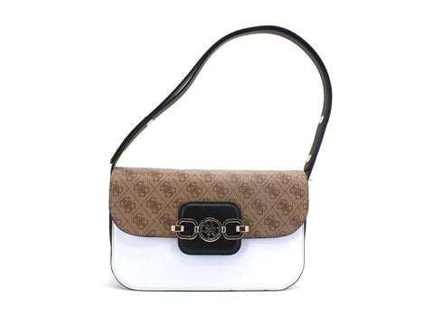 GUESS Hensely Shoulder Bag Borsa - Sandrini Calzature e Abbigliamento