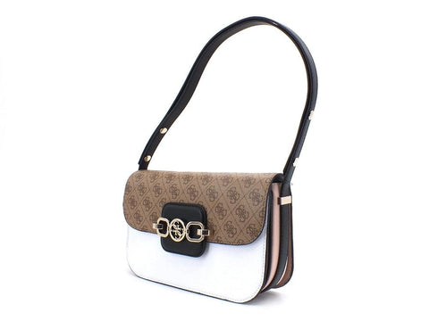 GUESS Hensely Shoulder Bag Borsa - Sandrini Calzature e Abbigliamento