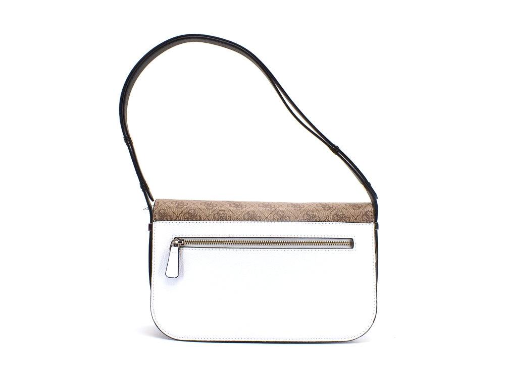 GUESS Hensely Shoulder Bag Borsa - Sandrini Calzature e Abbigliamento