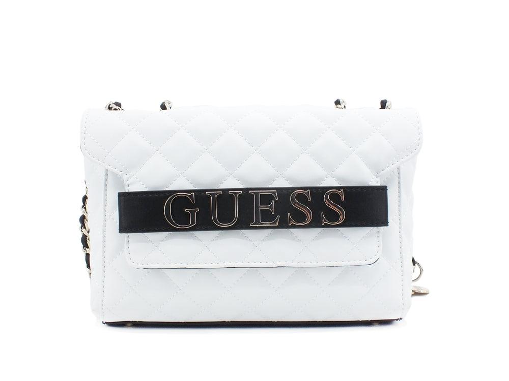 GUESS Illy Borsa Tracolla Trapuntata - Sandrini Calzature e Abbigliamento
