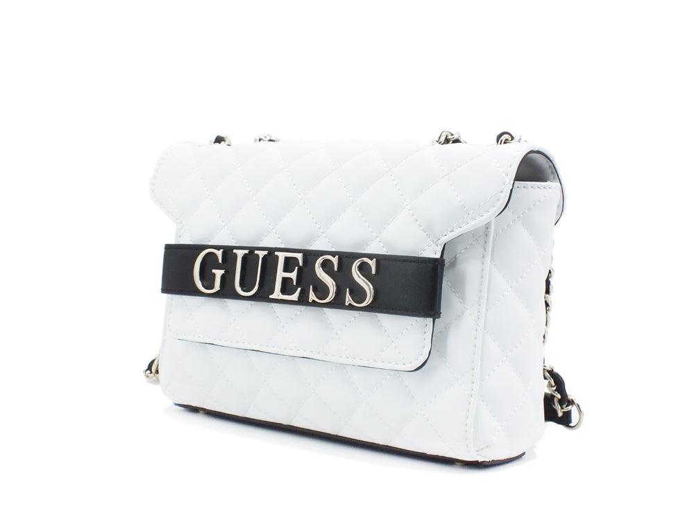 GUESS Illy Borsa Tracolla Trapuntata - Sandrini Calzature e Abbigliamento