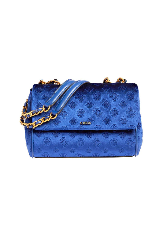 GUESS Inia Borsa Tracolla Crossbody Midnight EB841021 - Sandrini Calzature e Abbigliamento