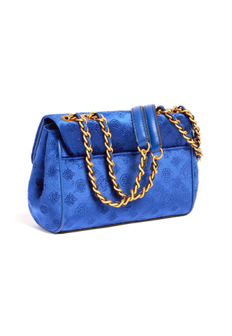 GUESS Inia Borsa Tracolla Crossbody Midnight EB841021 - Sandrini Calzature e Abbigliamento