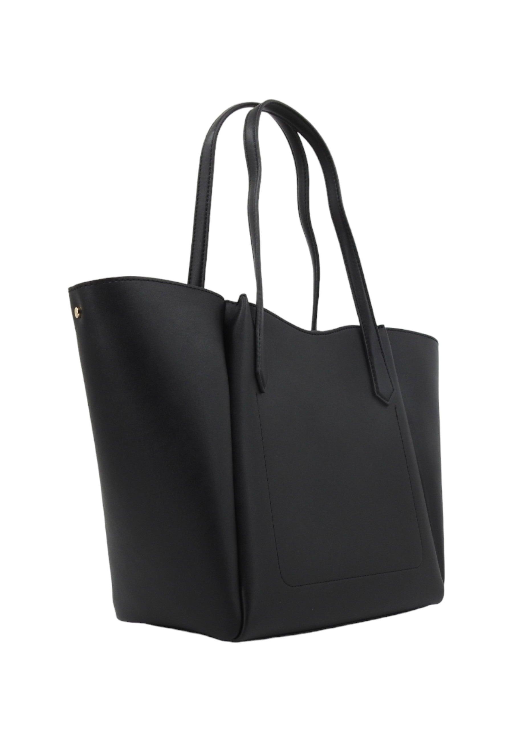 GUESS Iwona Borsa Girlfriend Tote Black VG930923 - Sandrini Calzature e Abbigliamento