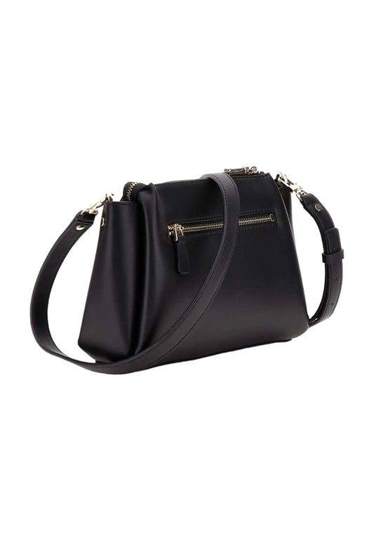 GUESS Iwona Borsa Tracolla Donna Black VG930912 - Sandrini Calzature e Abbigliamento