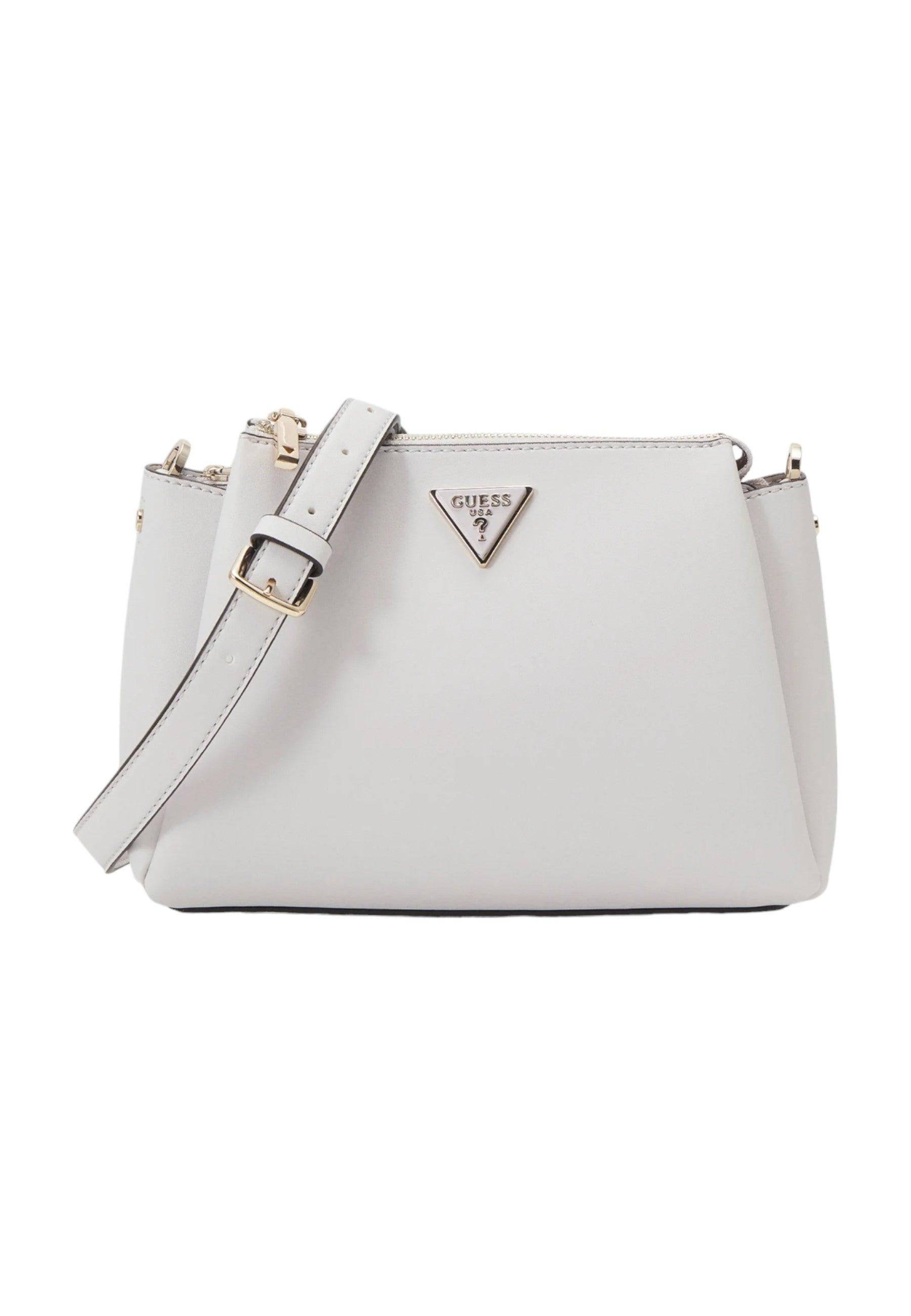 GUESS Iwona Borsa Tracolla Donna Dove Bianco VG930912 - Sandrini Calzature e Abbigliamento