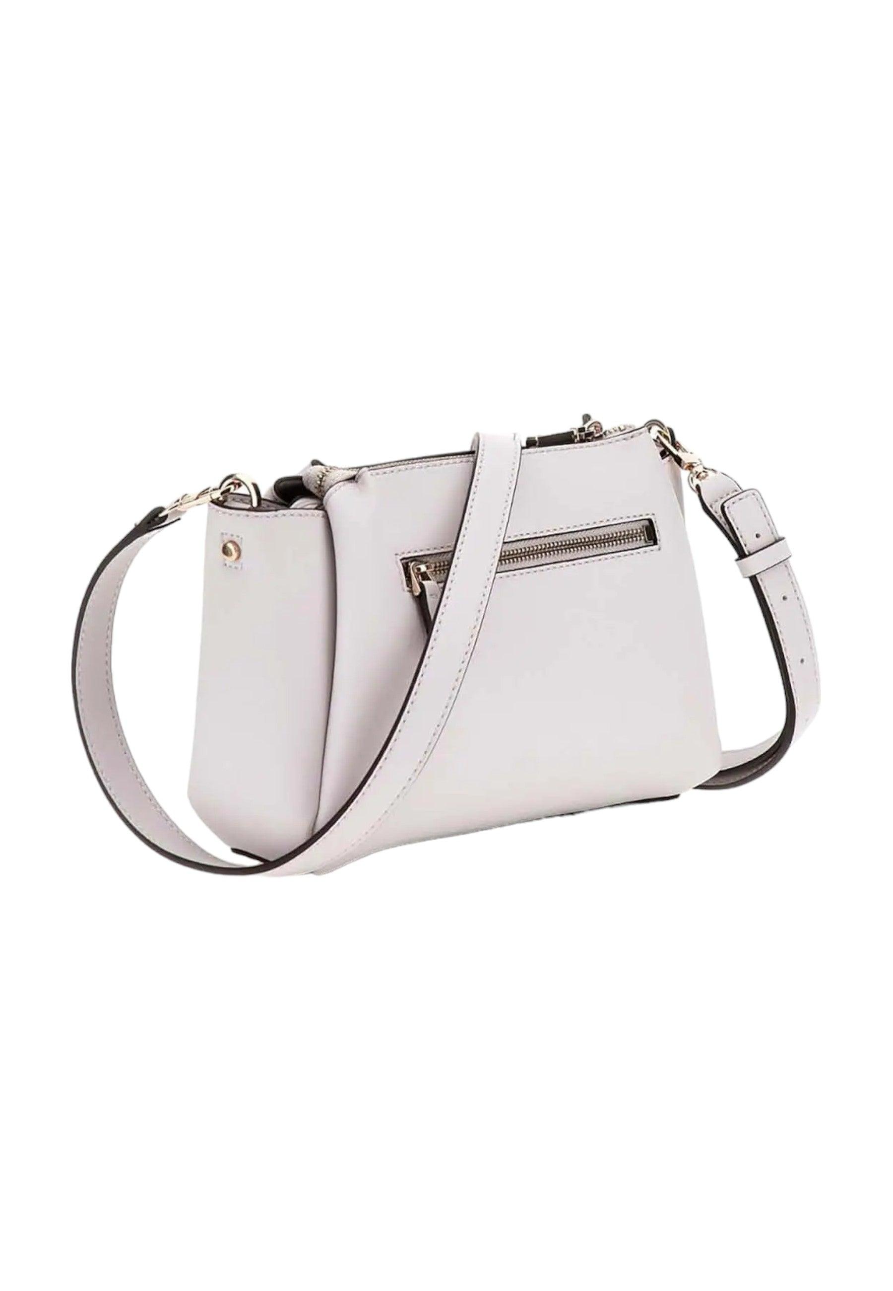 GUESS Iwona Borsa Tracolla Donna Dove Bianco VG930912 - Sandrini Calzature e Abbigliamento