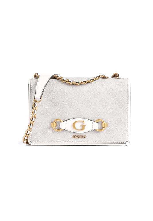 GUESS Izzy Borsa Tracolla Dove Logo SB865421 - Sandrini Calzature e Abbigliamento