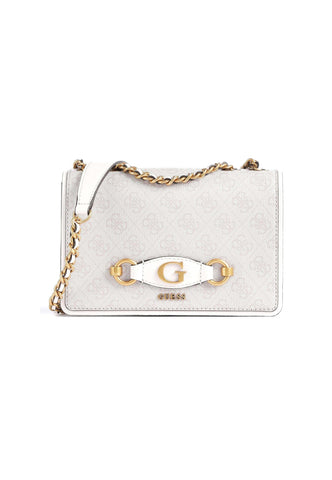 GUESS Izzy Borsa Tracolla Dove Logo SB865421 - Sandrini Calzature e Abbigliamento