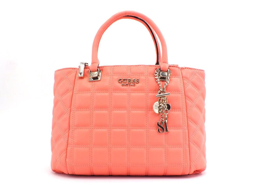 GUESS Kamina Tote Borsa Trapuntata - Sandrini Calzature e Abbigliamento