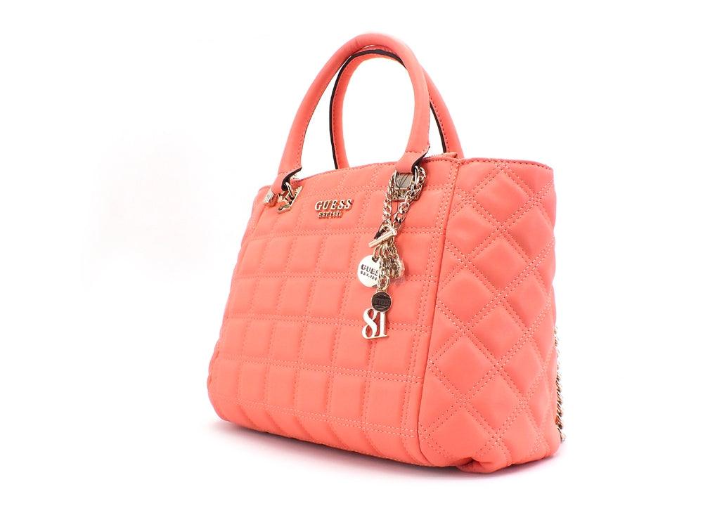 GUESS Kamina Tote Borsa Trapuntata - Sandrini Calzature e Abbigliamento