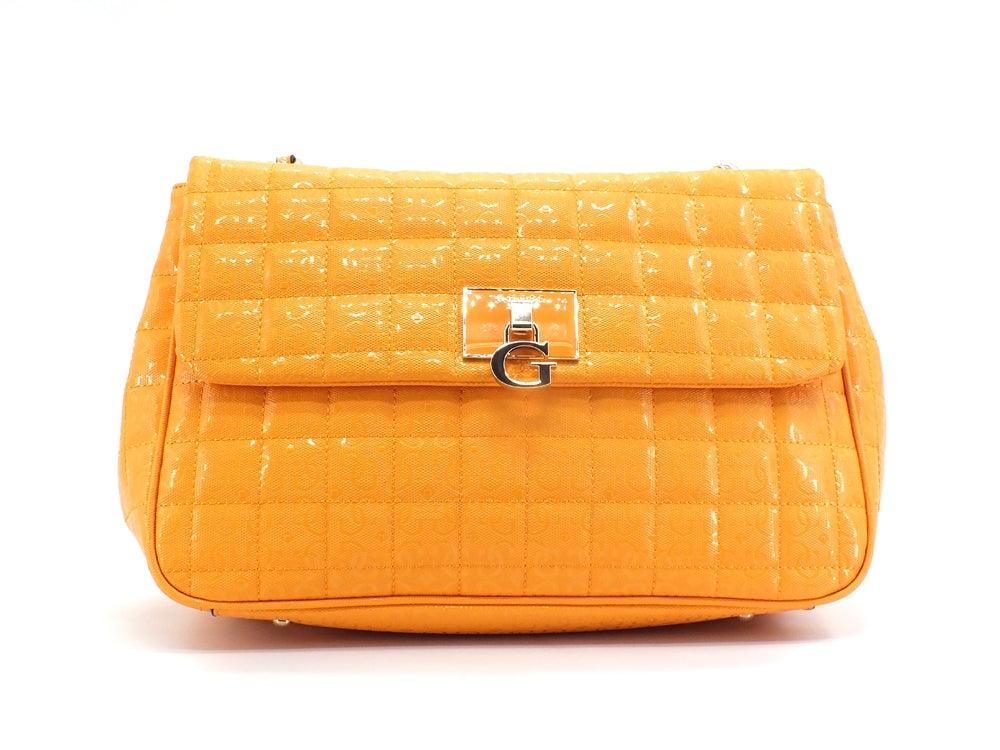 GUESS Kobo Shoulder Bag Borsa Tracolla Mango GG841119 - Sandrini Calzature e Abbigliamento