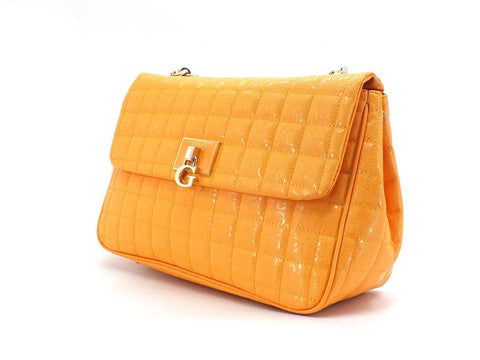 GUESS Kobo Shoulder Bag Borsa Tracolla Mango GG841119 - Sandrini Calzature e Abbigliamento