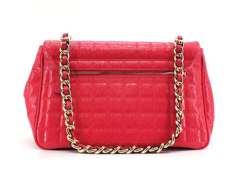 GUESS Kobo Shoulder Bag Borsa Tracolla Rosso Watermelon GG841119 - Sandrini Calzature e Abbigliamento