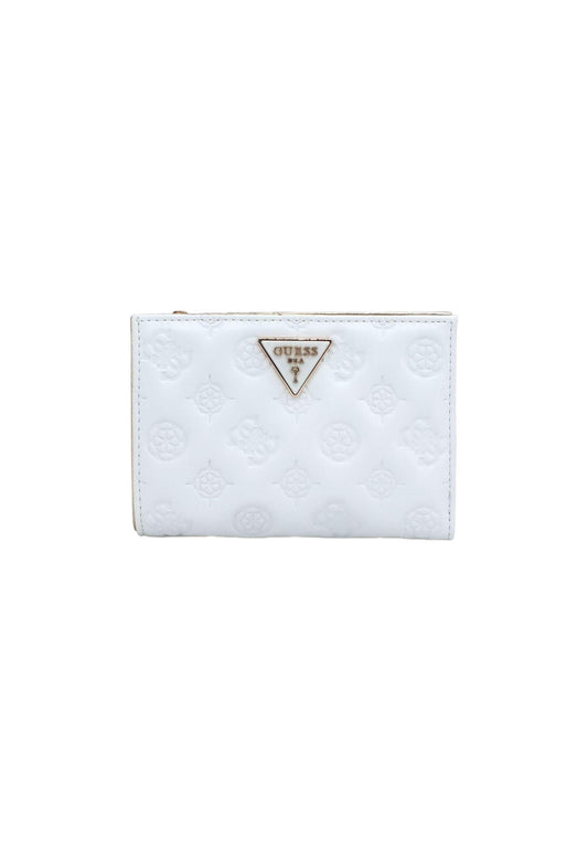 GUESS La Femme SLG Portafoglio Donna White PD868967 - Sandrini Calzature e Abbigliamento