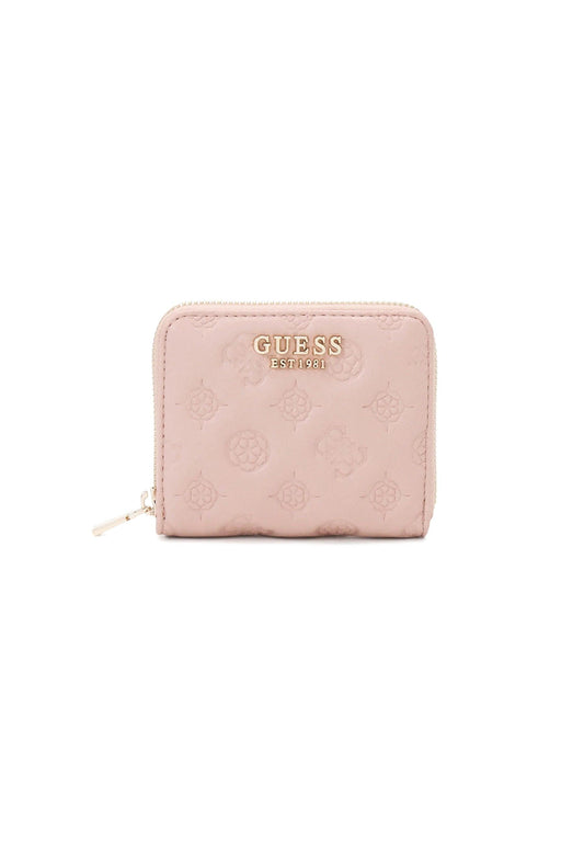 GUESS La Femme SLG Portafoglio Small Donna Pale Rose PD868937 - Sandrini Calzature e Abbigliamento