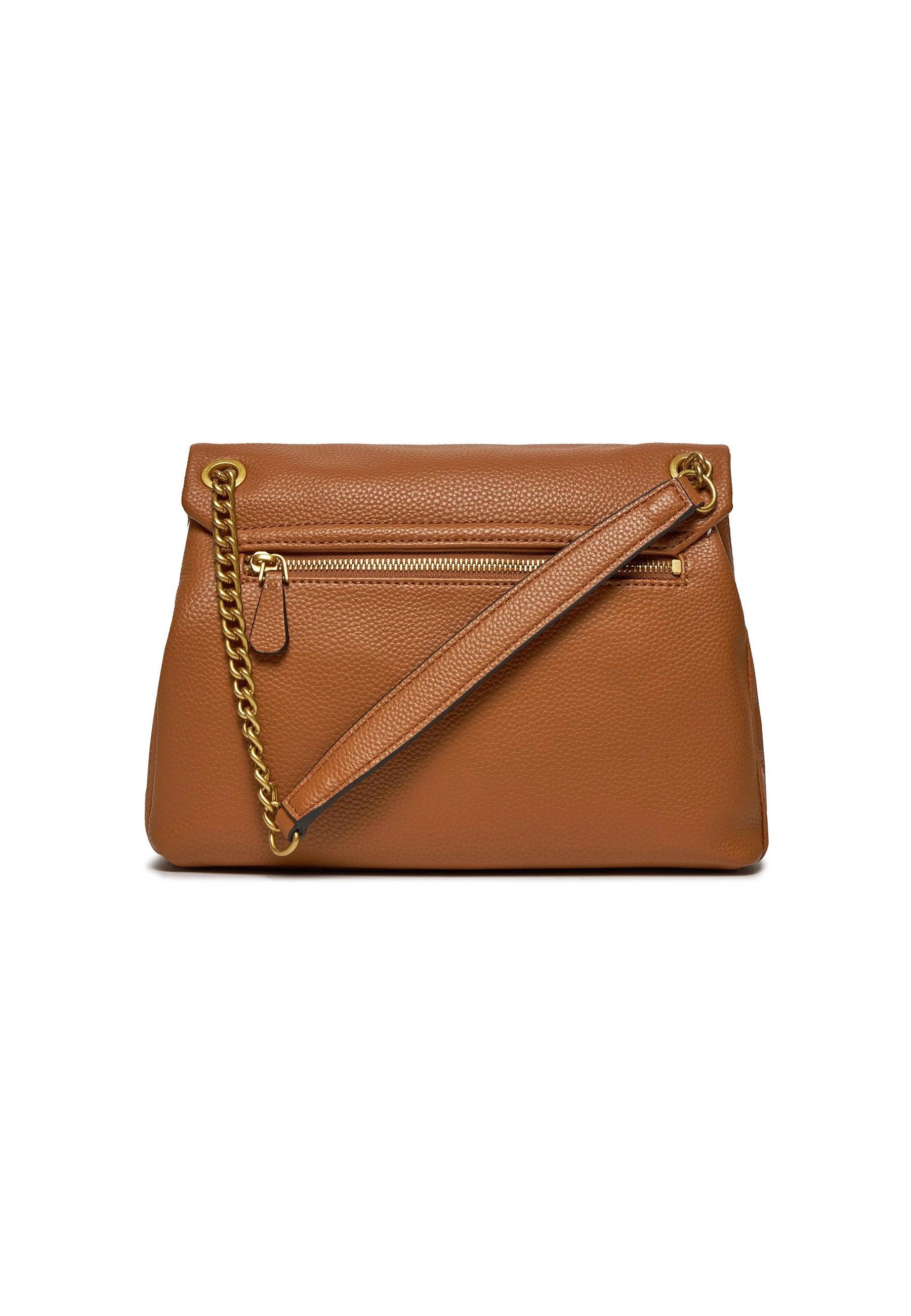 GUESS Laryn Borsa Donna Cognac Marrone BA919621 - Sandrini Calzature e Abbigliamento