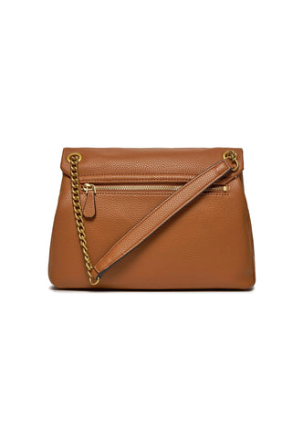 GUESS Laryn Borsa Donna Cognac Marrone BA919621 - Sandrini Calzature e Abbigliamento