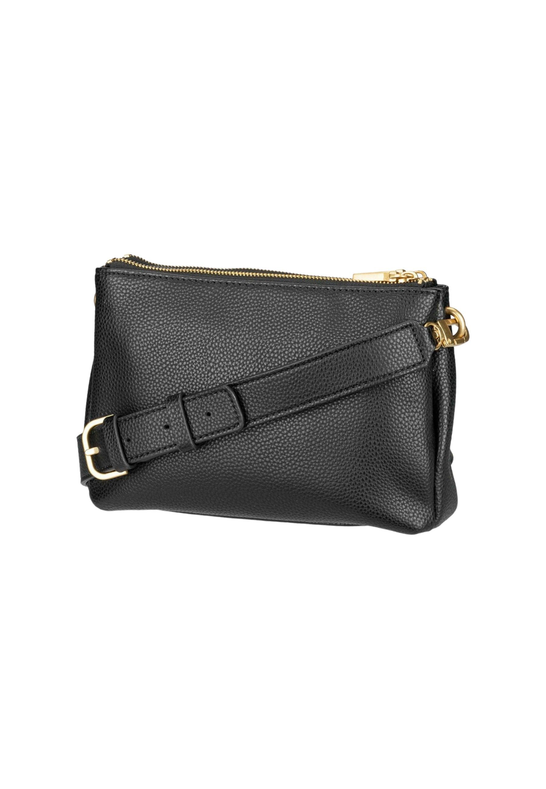 GUESS Laryn Borsa Tracolla Donna Black BA919613 - Sandrini Calzature e Abbigliamento