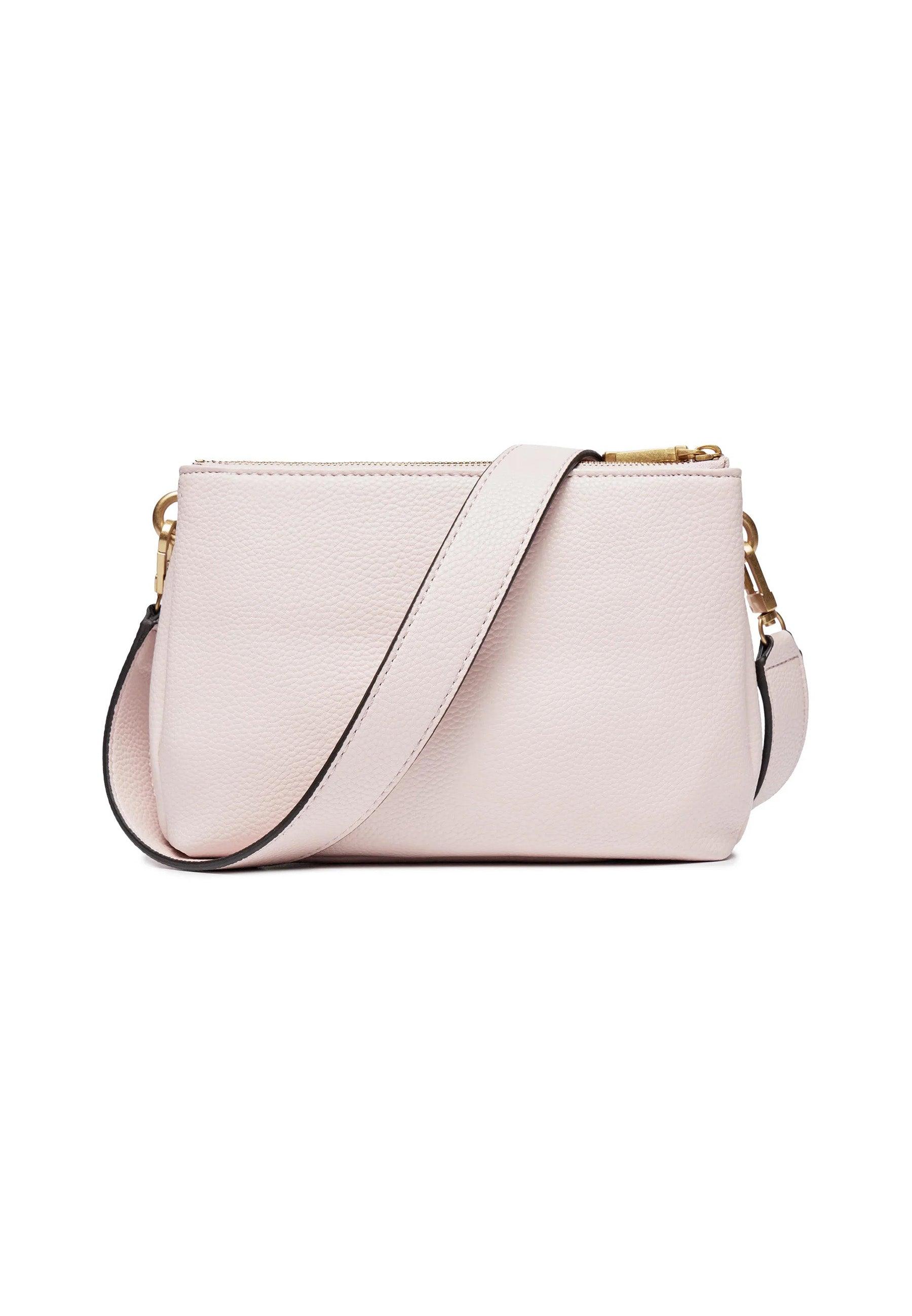 GUESS Laryn Borsa Tracolla Donna Light Rose BA919613 - Sandrini Calzature e Abbigliamento