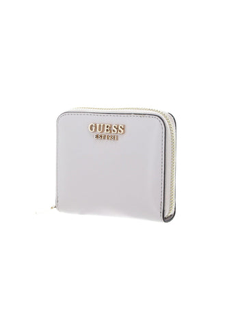 GUESS Laurel Portafoglio Small Dove VB850037 - Sandrini Calzature e Abbigliamento